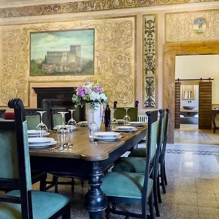 Palazzo Sapori Apartment