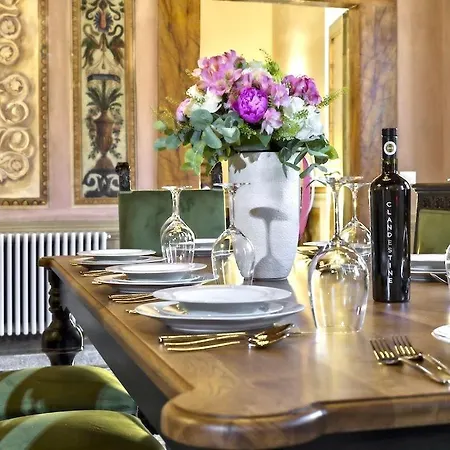 Palazzo Sapori Apartment *