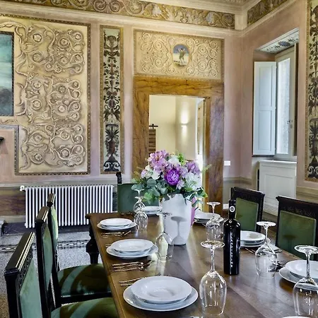 Palazzo Sapori Soriano nel Cimino