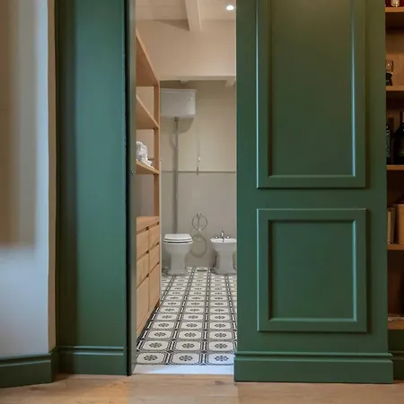 Palazzo Sapori Apartment *