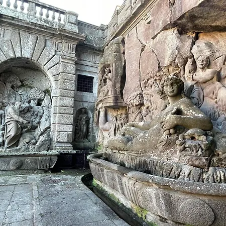 Palazzo Sapori Soriano nel Cimino